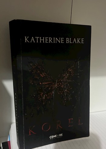 Korel - Katherine Blake