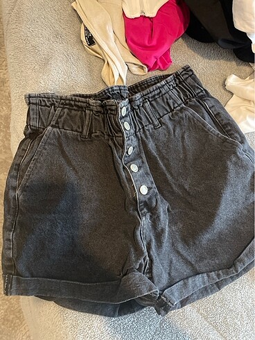 Koton denim şort