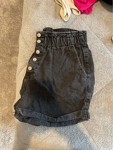 denim şort