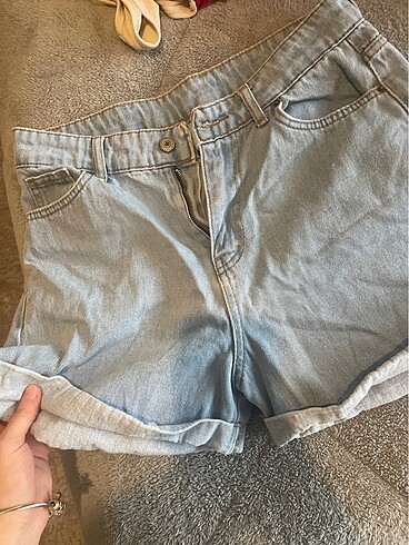 LC Waikiki mavi şort