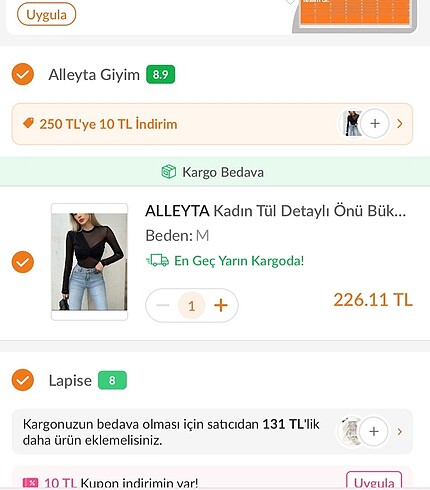 m Beden siyah Renk siyah tül crop