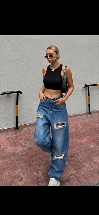 baggy pantolon