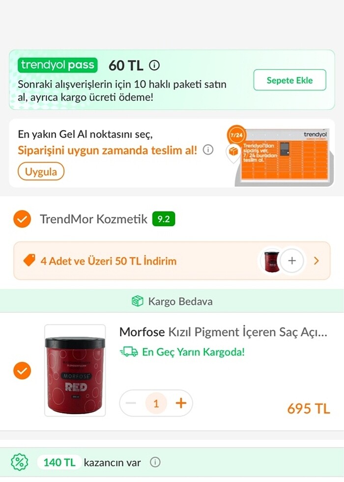 kızıl açıcı morfose - Görsel 2