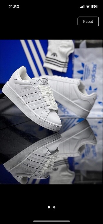 adidas campus