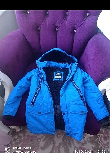 LC WAİKİKİ 7-8 YAŞ MONT