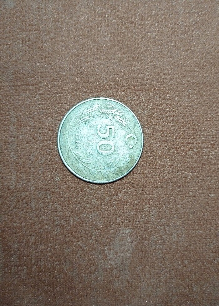 Koleksiyon parası  - Görsel 2