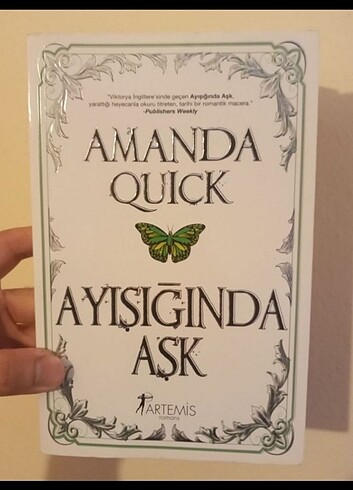 Amanda Quick Ayışığında Aşk 