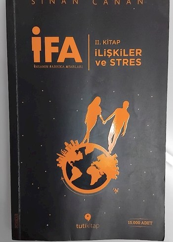 İFA II. Kitap İlişkiler ve Stres - Sinan Canan