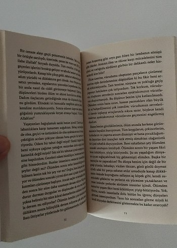 Beden Renk Sadık Hidayet - Kör Baykuş