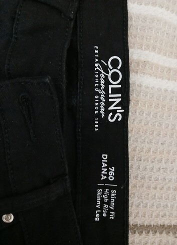 Colin's Orijinal kolins