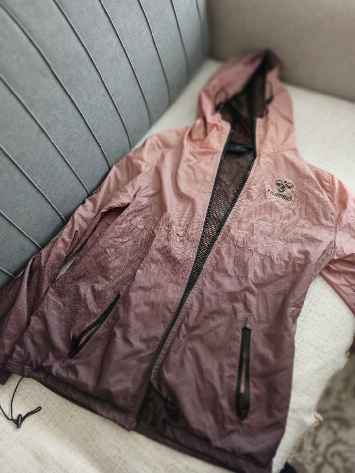 Hummel yağmurluk - Görsel 2