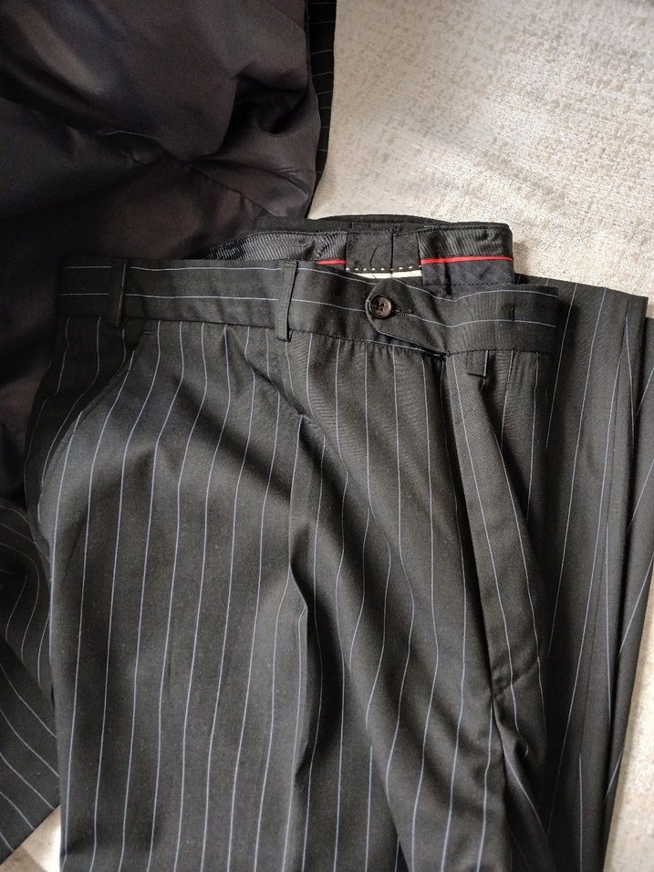 suitmen marka erkek takımı. - Görsel 3