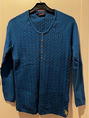 U.s Polo saks L beden kazak
