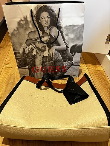Guess çanta