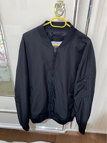 bershka bomber ceket