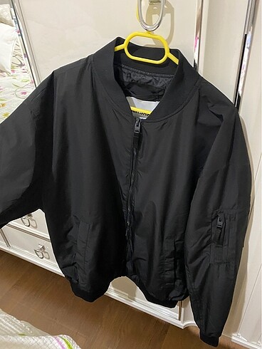 s Beden bershka bomber ceket