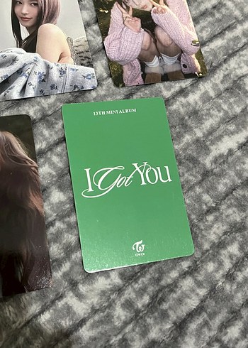 Penti PhotoCard Set
