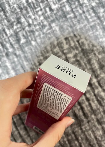 Pure Beauty Urban Shield 02 Natural BB Krem - Görsel 3