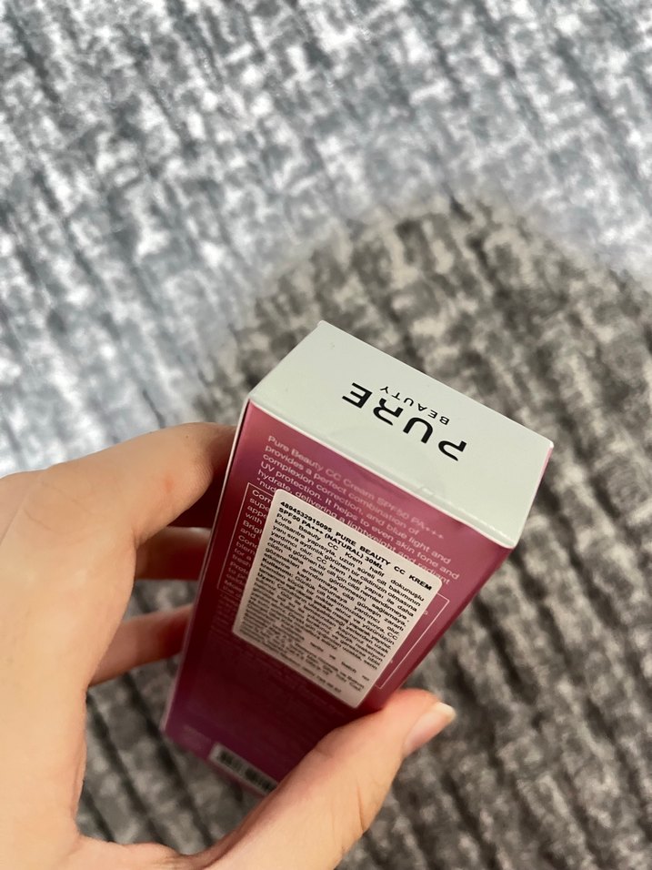 Pure Beauty Urban Shield 02 Natural BB Krem - Görsel 3