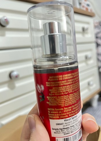 Japon Kiraz Çiçeği Kadın Parfümü 75 ml - Görsel 2