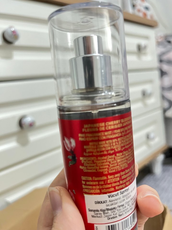 Japon Kiraz Çiçeği Kadın Parfümü 75 ml - Görsel 2