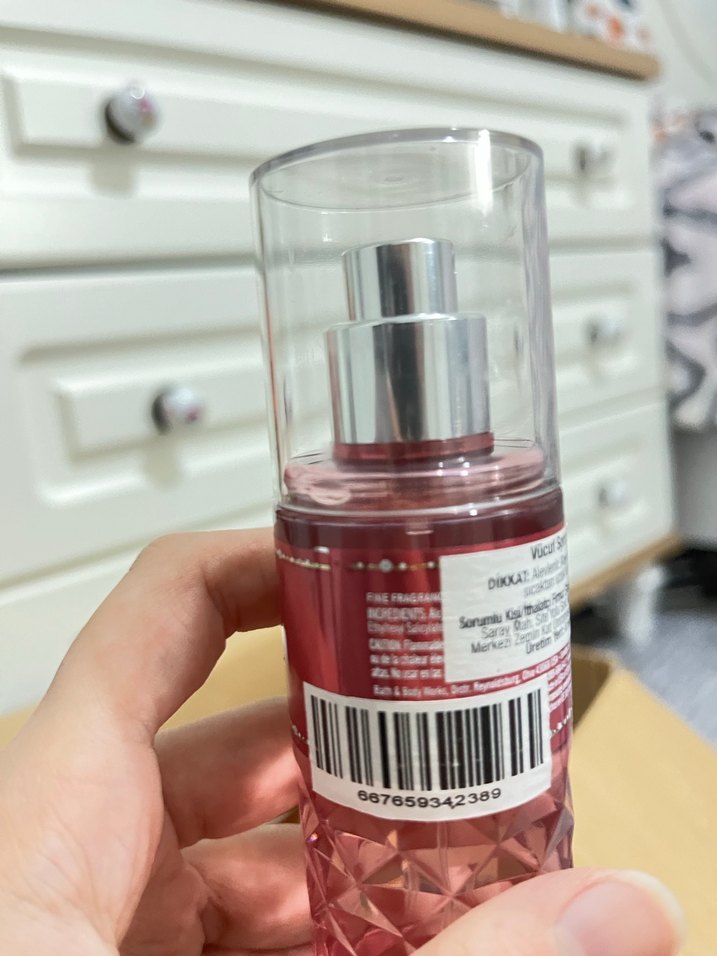 Bath & Body Works Kadın Parfümü 75 ml - Görsel 2