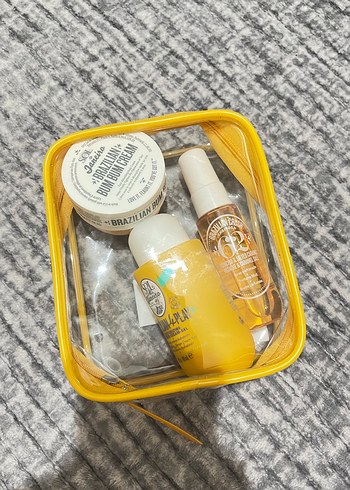 Sol de Janeiro Brazilian Bum Bum Krem Seti - Görsel 2