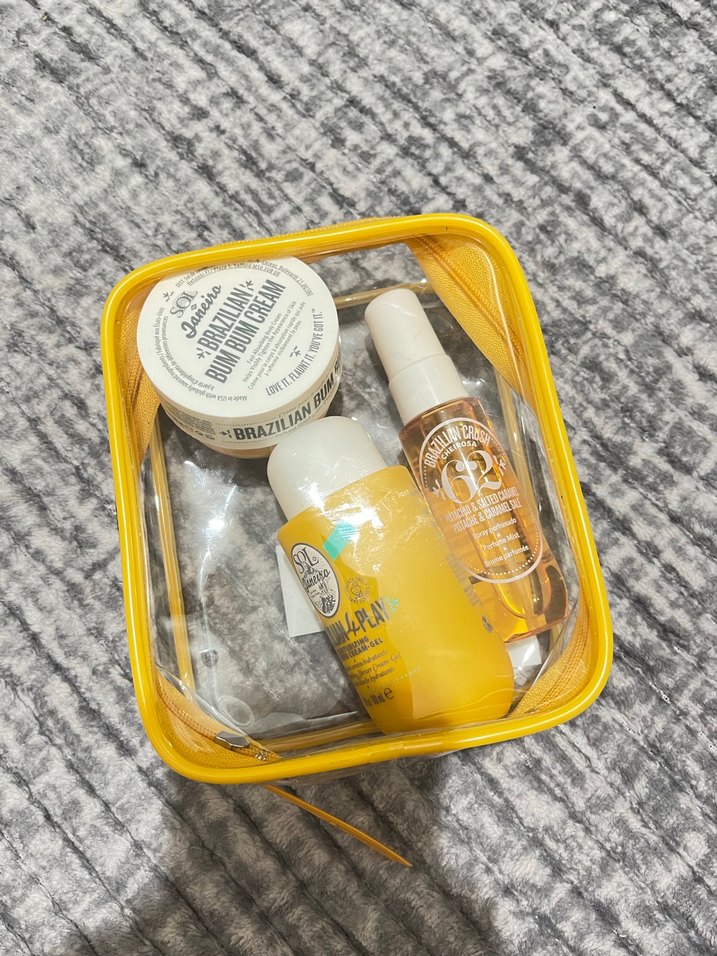 Sol de Janeiro Brazilian Bum Bum Krem Seti - Görsel 2