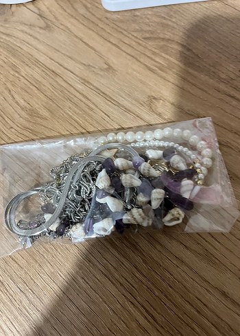 Accessorize Gizemli Takı Pakedi
