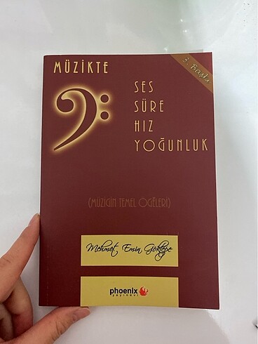Müzikte Ses, Süre, Hız, Yoğunluk