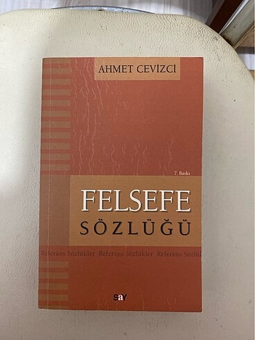  Felsefe Sözlüğü