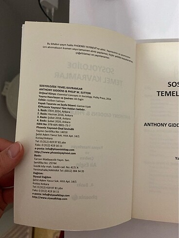  Beden Sosyolojide Temel Kavramlar