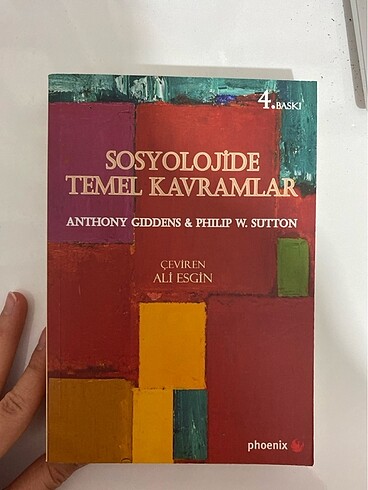 Sosyolojide Temel Kavramlar