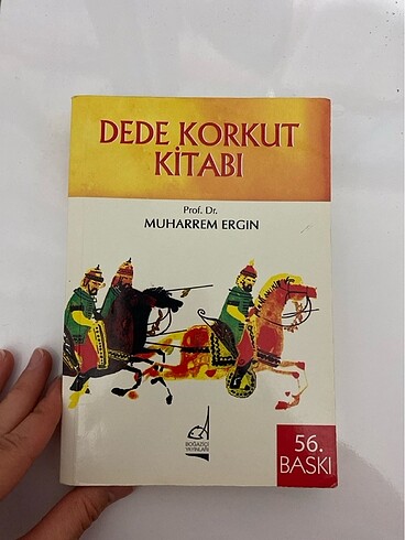 Dede Korkut Kitabı