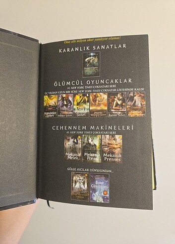 Beden Geceyarısı Leydisi Cassandra Clare Cilt
