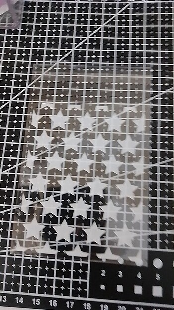 Yıldızlı paket 5 li