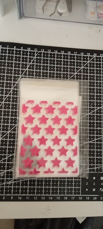 50 li Pembe yıldızlı paket