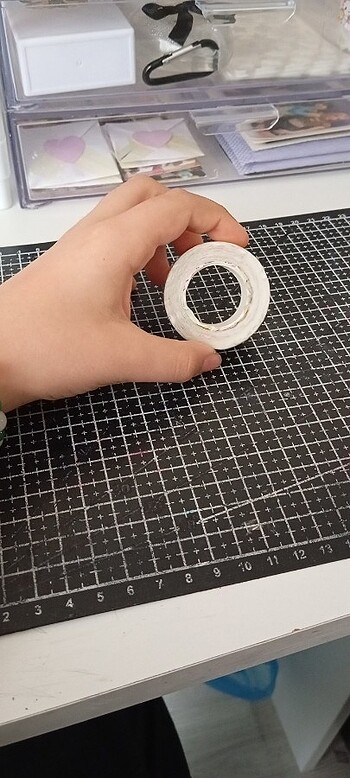 Beden Renk Rulo stcker bandı