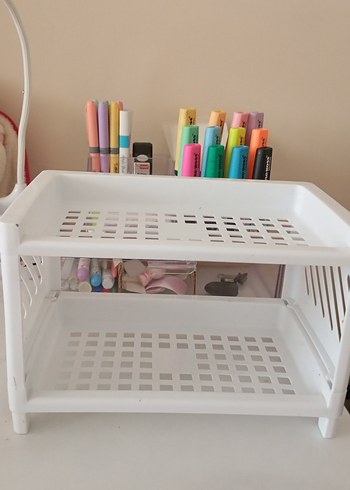 Beyaz Çok Amaçlı Düzenleyici organizer