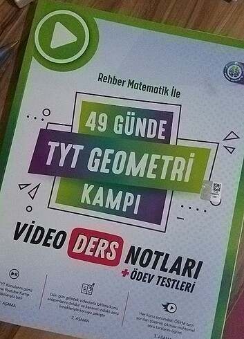 Rehber matematik geometri ders kitabı 