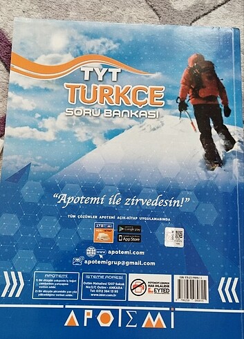 Apotemi Türkçe