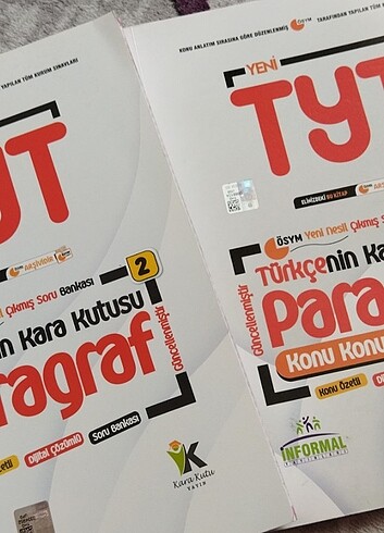 Çıkmış sorular 