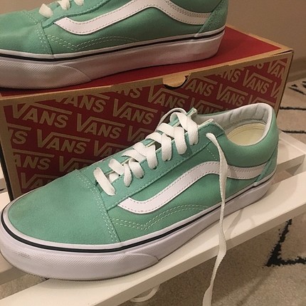 40 Beden Vans Old Skool Sneaker