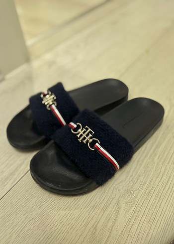 36 Beden Tommy Hilfiger Terlik
