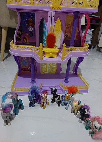 mlp toplu custom ponyler