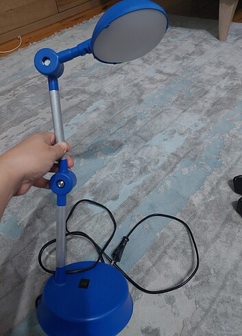  Beden Masa Lambası