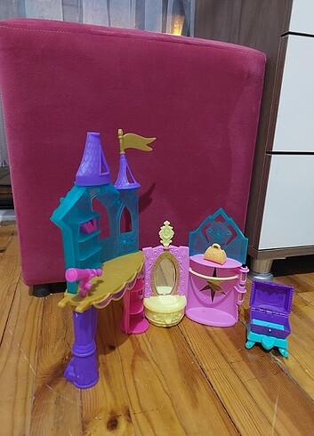 Beden Renk my little pony evi
