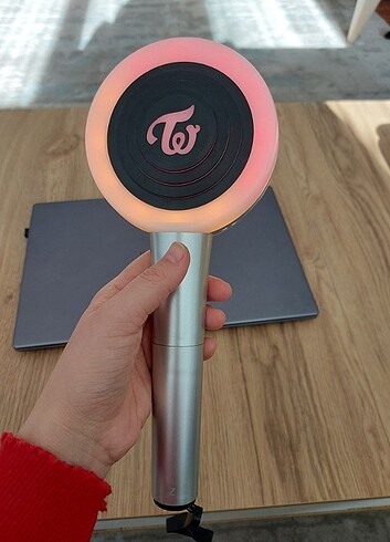 twice candybong lightstick