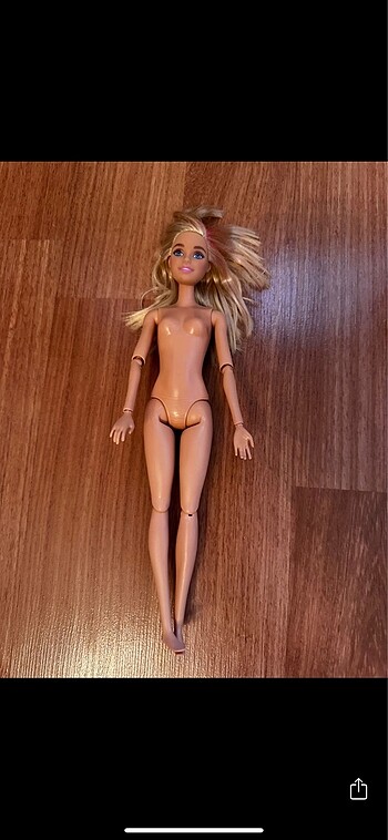Beden Renk Barbie