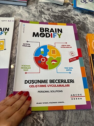 Brain modify
